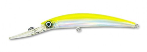 Воблер Yo-Zuri / Duel Crystal Minnow DD R538 90F CL