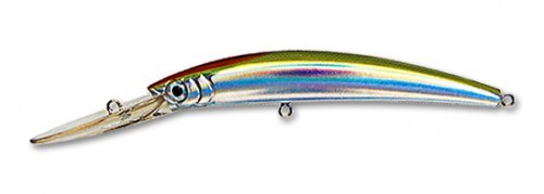 Воблер Yo-Zuri / Duel Crystal Minnow DD R538 90F CR