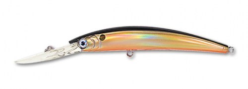 Воблер Yo-Zuri / Duel Crystal Minnow DD R538 90F GB