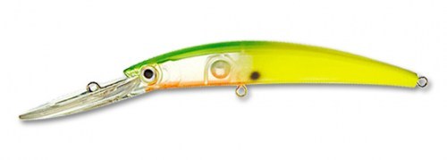 Воблер Yo-Zuri / Duel Crystal Minnow DD R539 110F BTCL