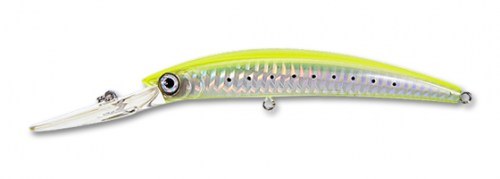 Воблер Yo-Zuri / Duel Crystal Minnow DD R539 110F GHCS