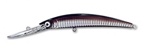 Воблер Yo-Zuri / Duel Crystal Minnow DD R540 130F GHBL