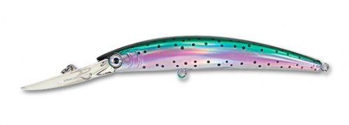 Воблер Yo-Zuri / Duel Crystal Minnow DD R540 130F NM