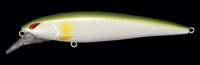 Воблер Nories Laydown Minnow MID 110SP BR-106