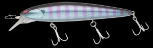 Воблер Nories Laydown Minnow MID 110SP BR-120