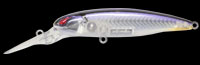 Воблер Nories Laydown Minnow MID 110SP BR-131BB