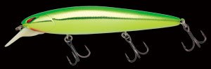 Воблер Nories Laydown Minnow MID 110SP BR-139