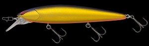 Воблер Nories Laydown Minnow MID 110SP BR-175M