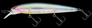 Воблер Nories Laydown Minnow MID 110SP BR-217