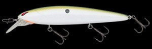 Воблер Nories Laydown Minnow MID 110SP BR-230