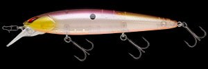 Воблер Nories Laydown Minnow MID 110SP BR-286