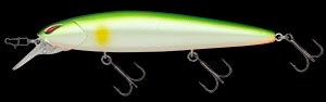 Воблер Nories Laydown Minnow MID 110SP BR-298