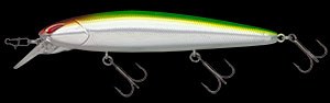 Воблер Nories Laydown Minnow MID 110SP BR-302