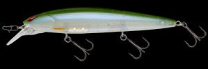 Воблер Nories Laydown Minnow MID 110SP BR-322