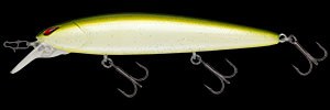 Воблер Nories Laydown Minnow MID 110SP BR-324