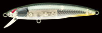 Воблер Nories Laydown Minnow MID 110SP BR-63BB