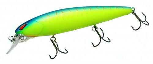 Воблер Nories Laydown Minnow MID 110SP BR-7M