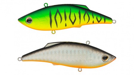 Воблер Strike Pro Rattle-N-Shad 75 GC01S/A70-713